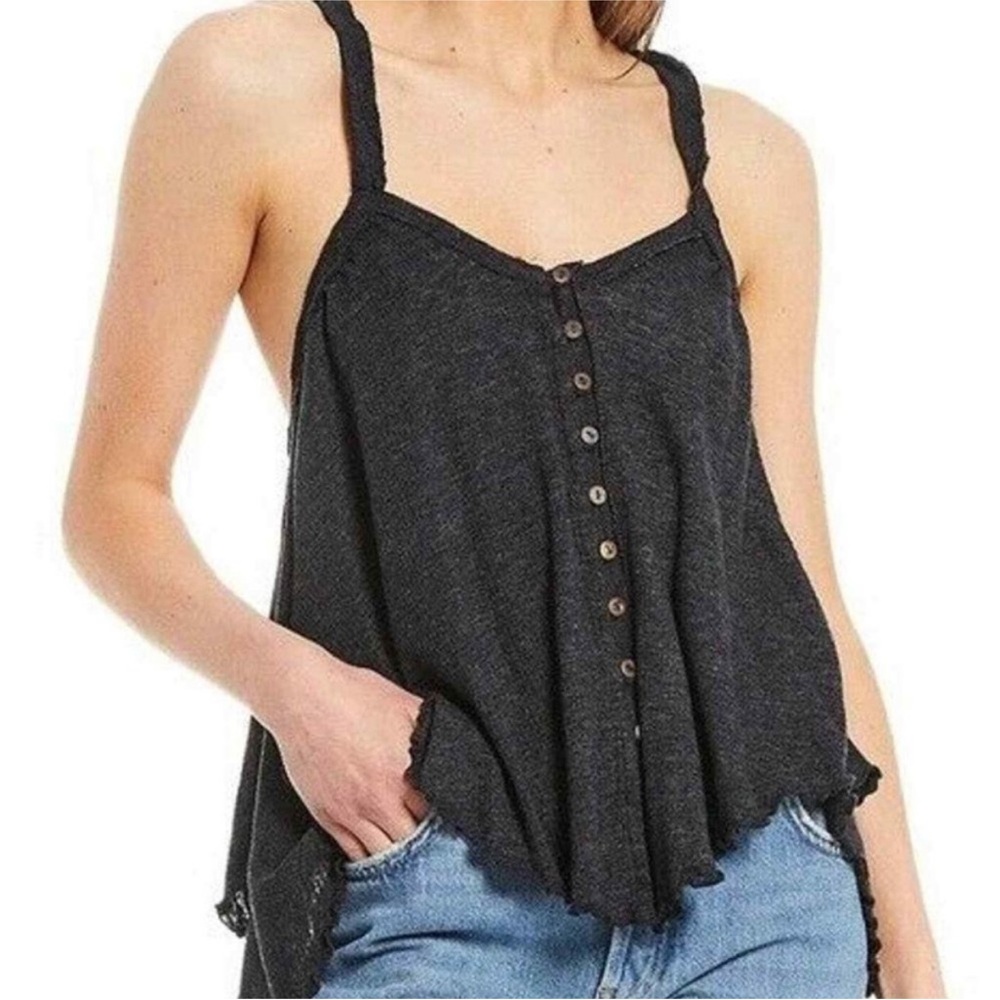 Free People NWT We The Free People Dreamweaver Tank Top size M